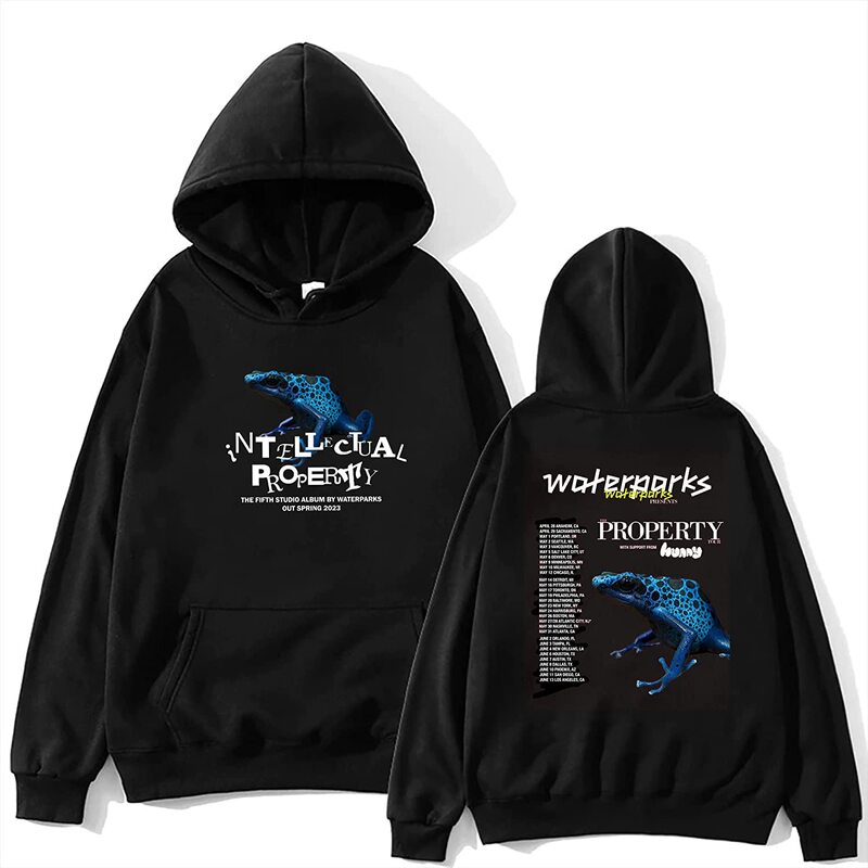 Double Sided Hoodies